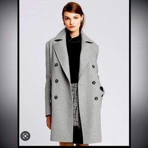 Banana republic pxs oversized coat